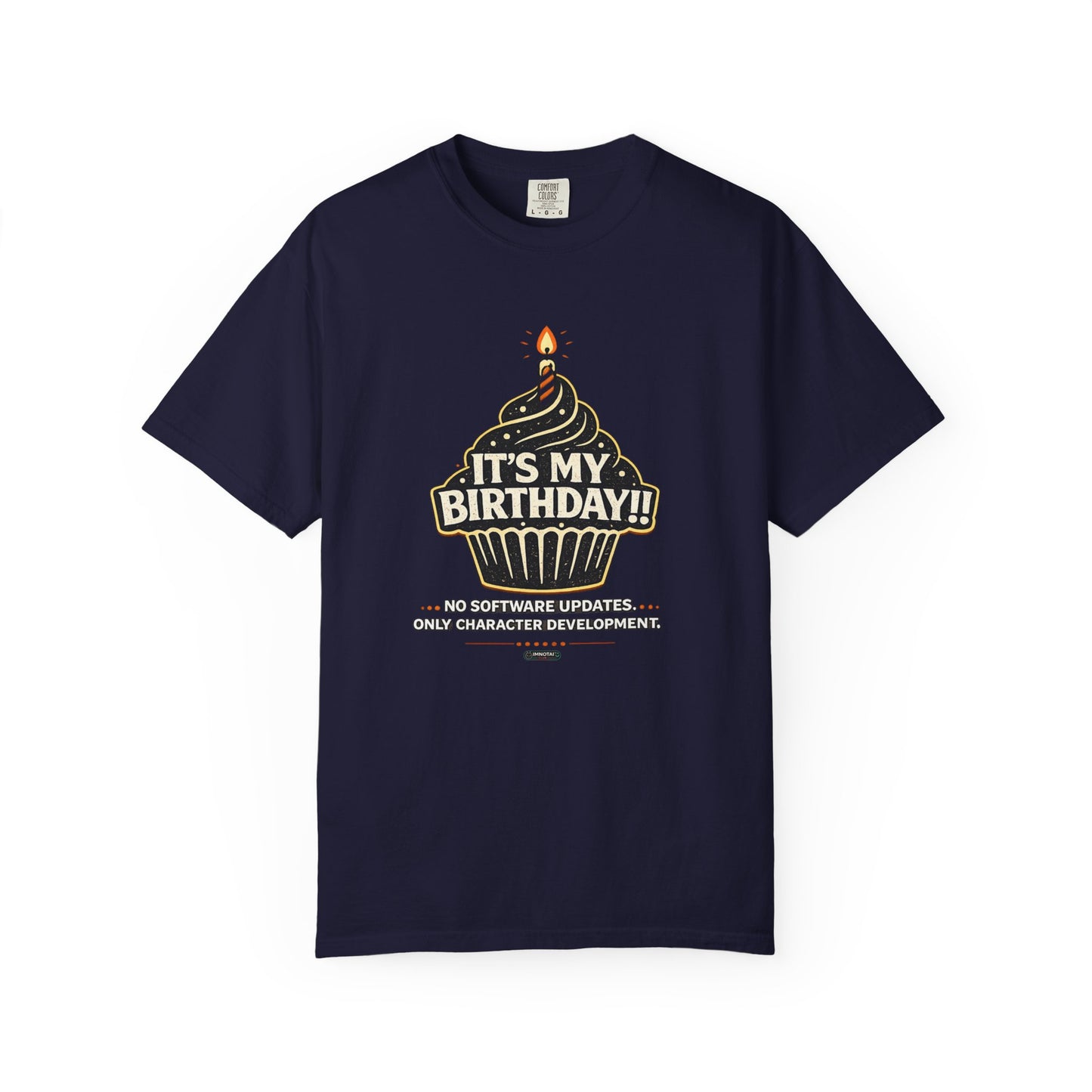 It's My Birthday!!" Celebration T-Shirt