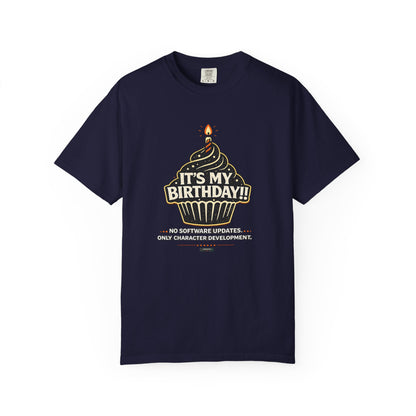 It's My Birthday!!" Celebration T-Shirt