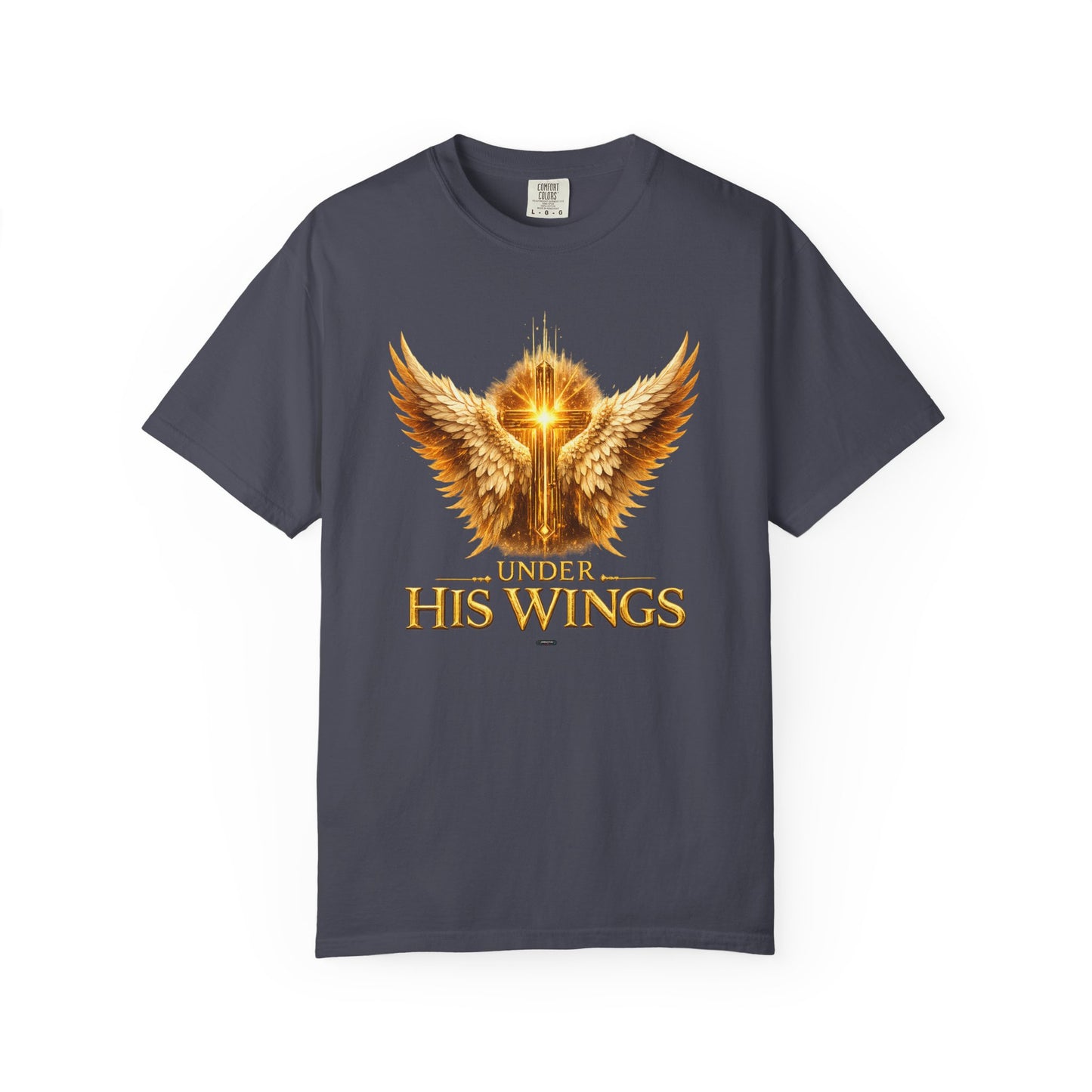 DigitalDivine: Under His Wings T-Shirt