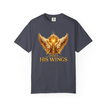 DigitalDivine: Under His Wings T-Shirt