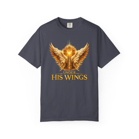 DigitalDivine: Under His Wings T-Shirt