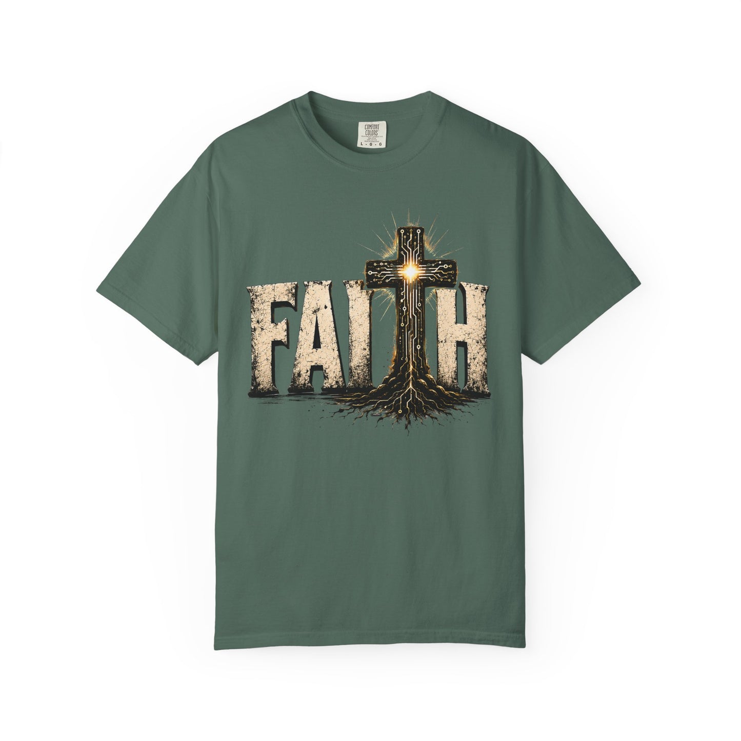 DigitalDivine: FAITH T-Shirt