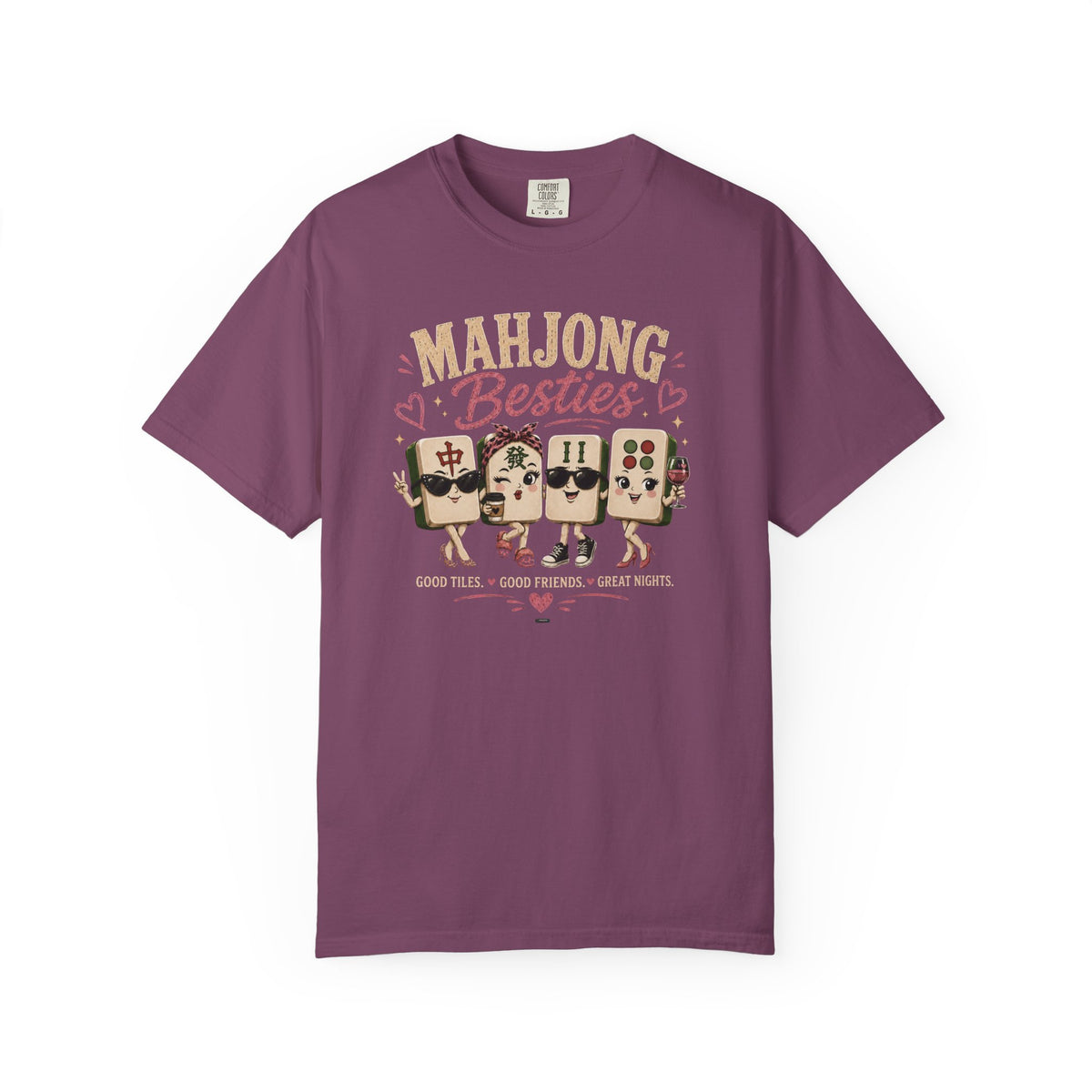 MAHJONG Besties T-Shirt
