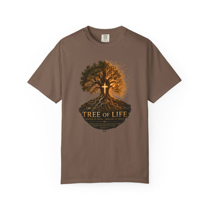 DigitalDivine: Tree Of Life T-Shirt