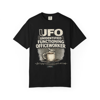 UFO - Unidentified Functioning Officeworker T-Shir