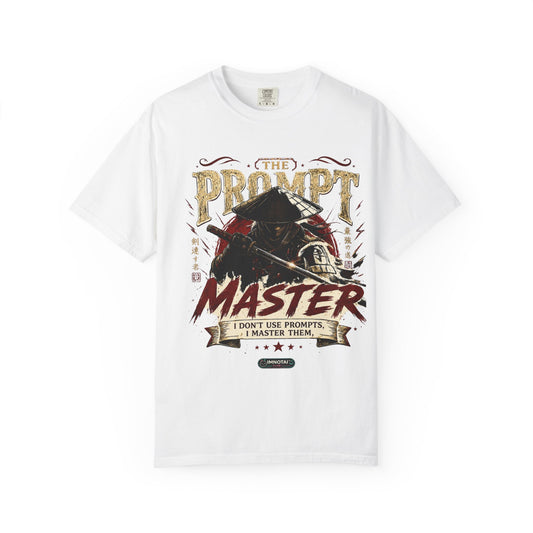 Prompt Master Graphic T-Shirt