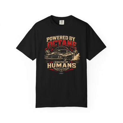 CLASSIC CAR Powered By Octane T-Shirt