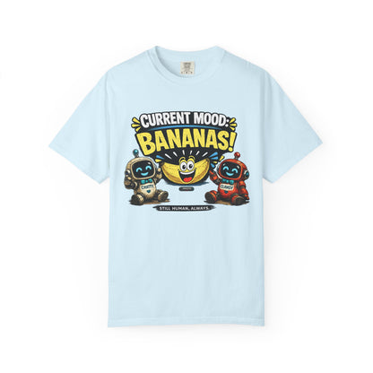Current Mood: Bananas Graphic T-Shirt
