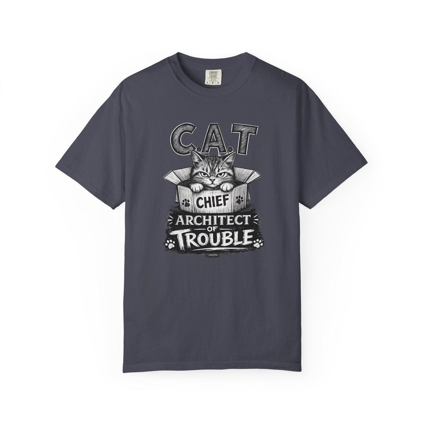 CAT: Chief Architect of Trouble T-Shirt