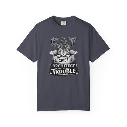 CAT: Chief Architect of Trouble T-Shirt