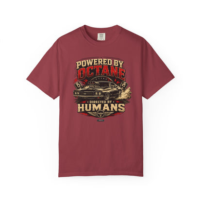 CLASSIC CAR Powered By Octane T-Shirt
