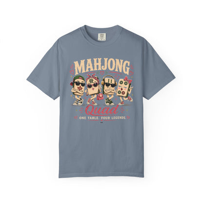 MAHJONG QUAD T-Shirt