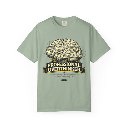 Professional Overthinker T-Shirt