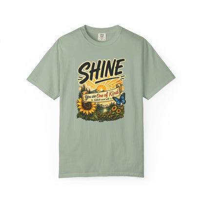 HUMANWARE : SHINE  Retro Nature T-Shirt