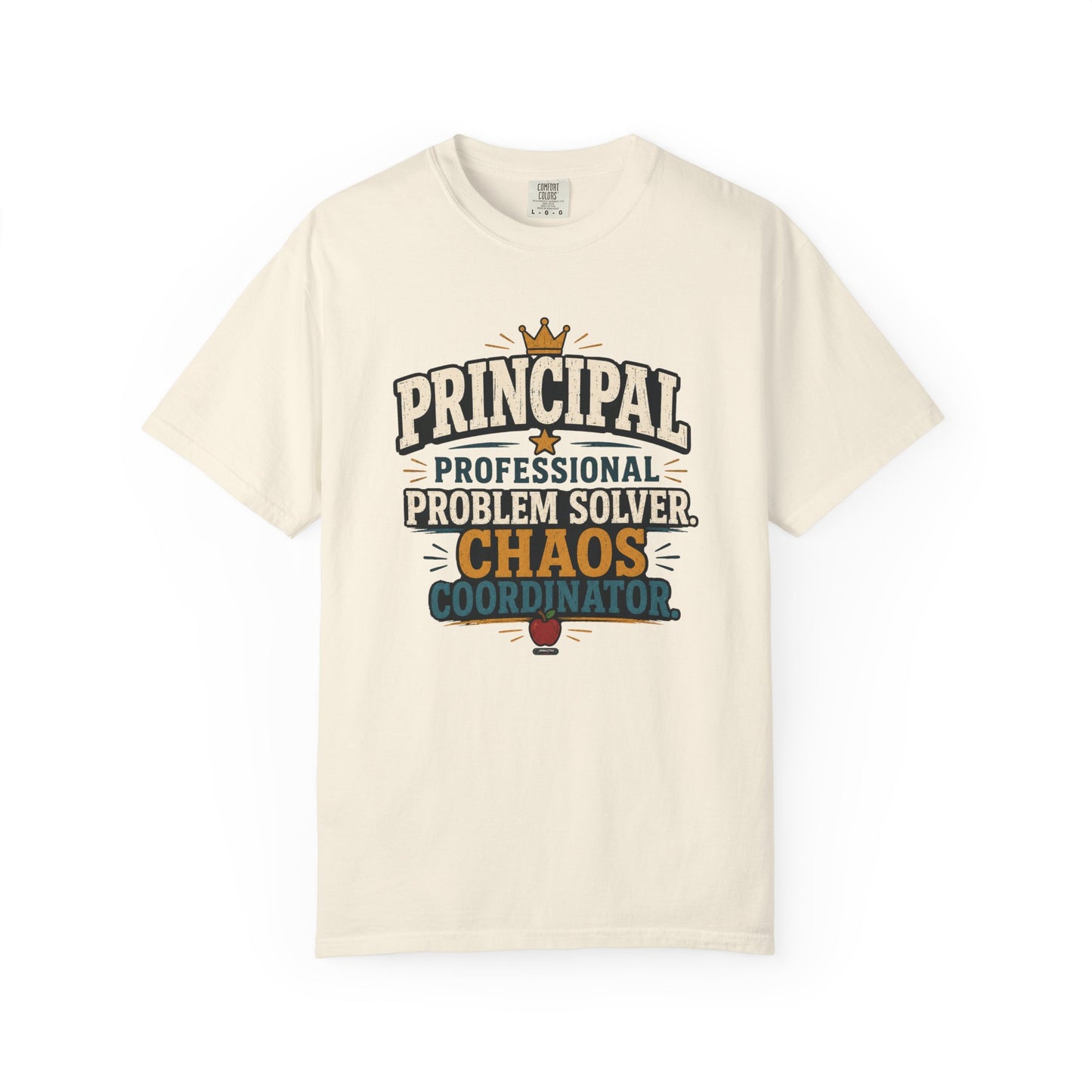 BTS: PRINCIPAL-Professional Problem Solver T-SHIRT