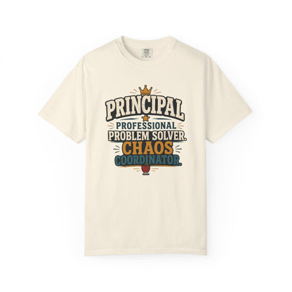 BTS: PRINCIPAL-Professional Problem Solver T-SHIRT