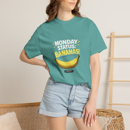 Bananas! Vintage Banana Graphic T-Shirt