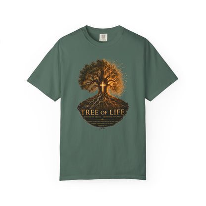 DigitalDivine: Tree Of Life T-Shirt