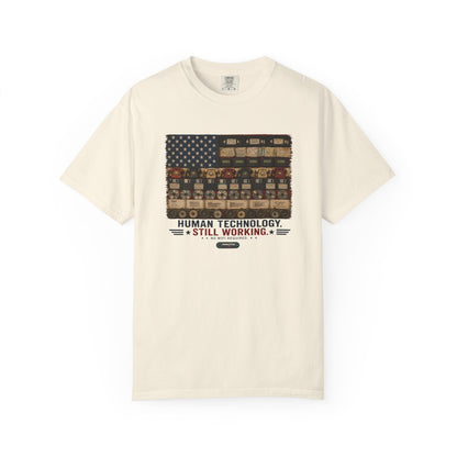 Vintage America's Flag T-Shirt