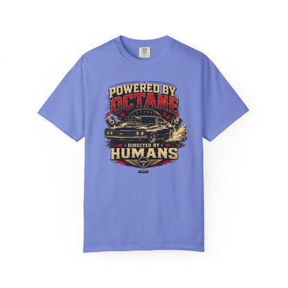 CLASSIC CAR Powered By Octane T-Shirt.