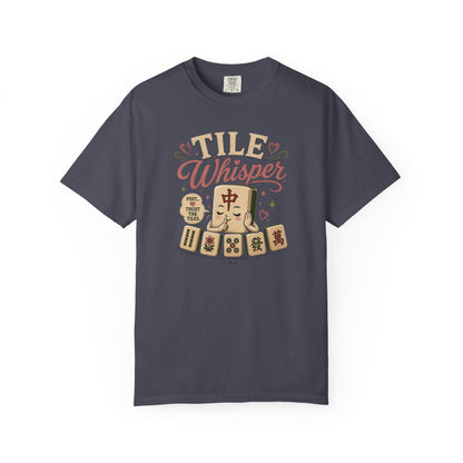 MAHJONG: Tile Whisper T-Shirt