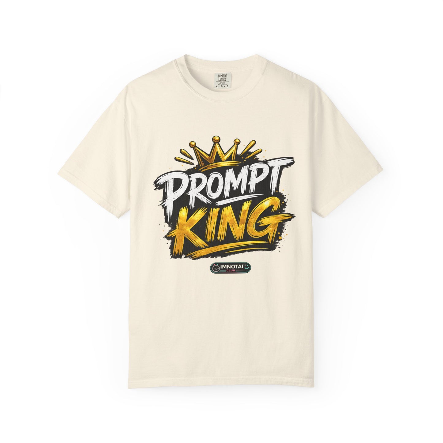Prompt King T-shirt
