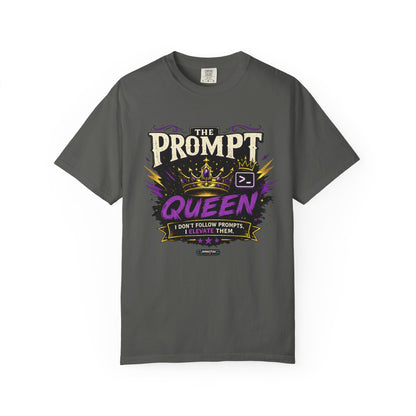 The Prompt Queen T-Shirt