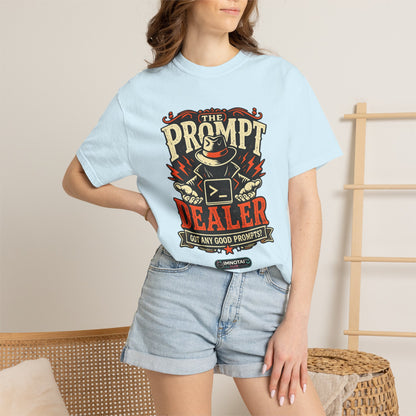 Prompt Dealer T-shirt