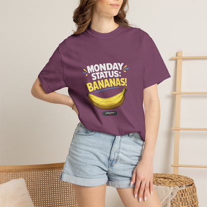 Bananas! Vintage Banana Graphic T-Shirt