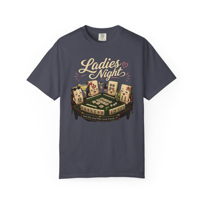 MAHJONG: Ladies Night T-Shirt