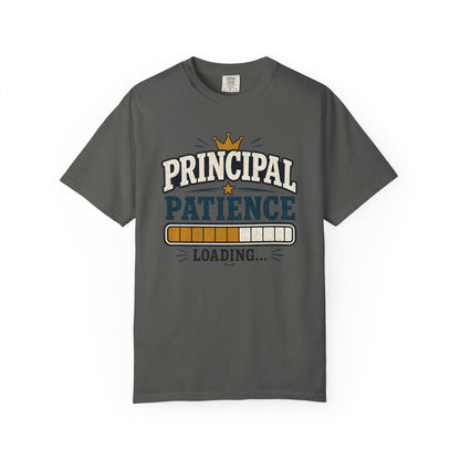 BTS: PRINCIPAL-Patience loading   T-SHIRT