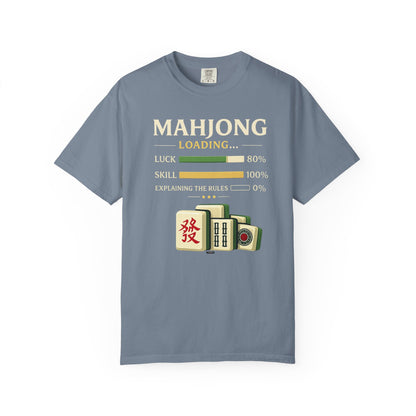 MAHJONG: Loading T-Shirt