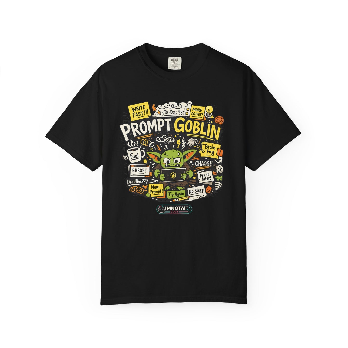 Prompt Goblin T-Shirt