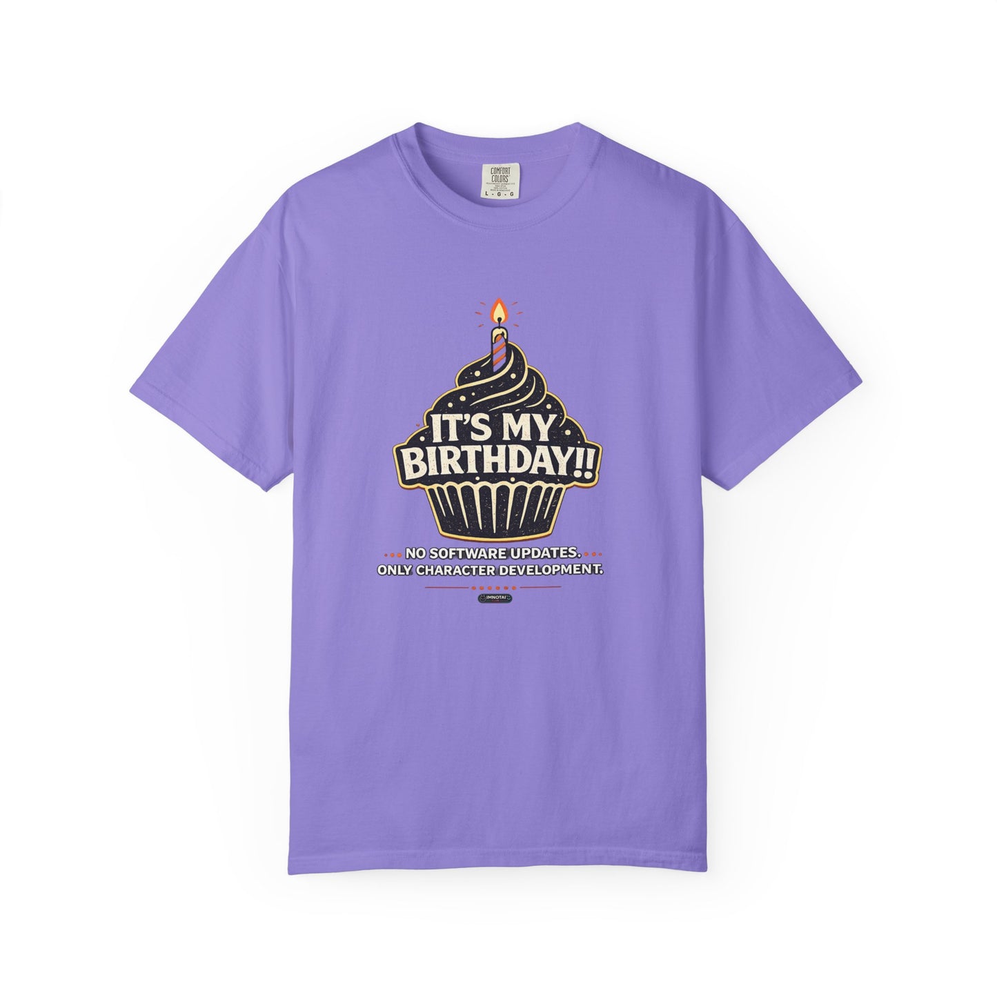 It's My Birthday!!" Celebration T-Shirt