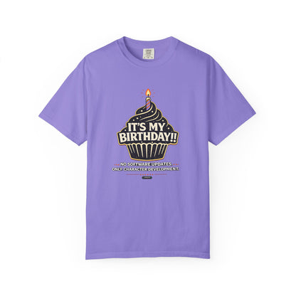 It's My Birthday!!" Celebration T-Shirt