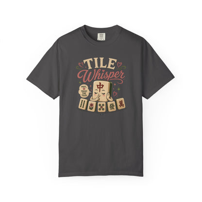 MAHJONG: Tile Whisper T-Shirt