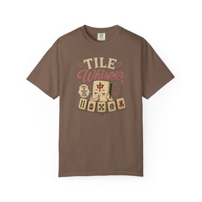 MAHJONG: Tile Whisper T-Shirt