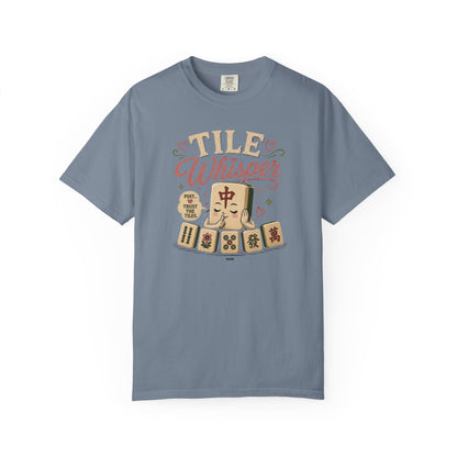MAHJONG: Tile Whisper T-Shirt