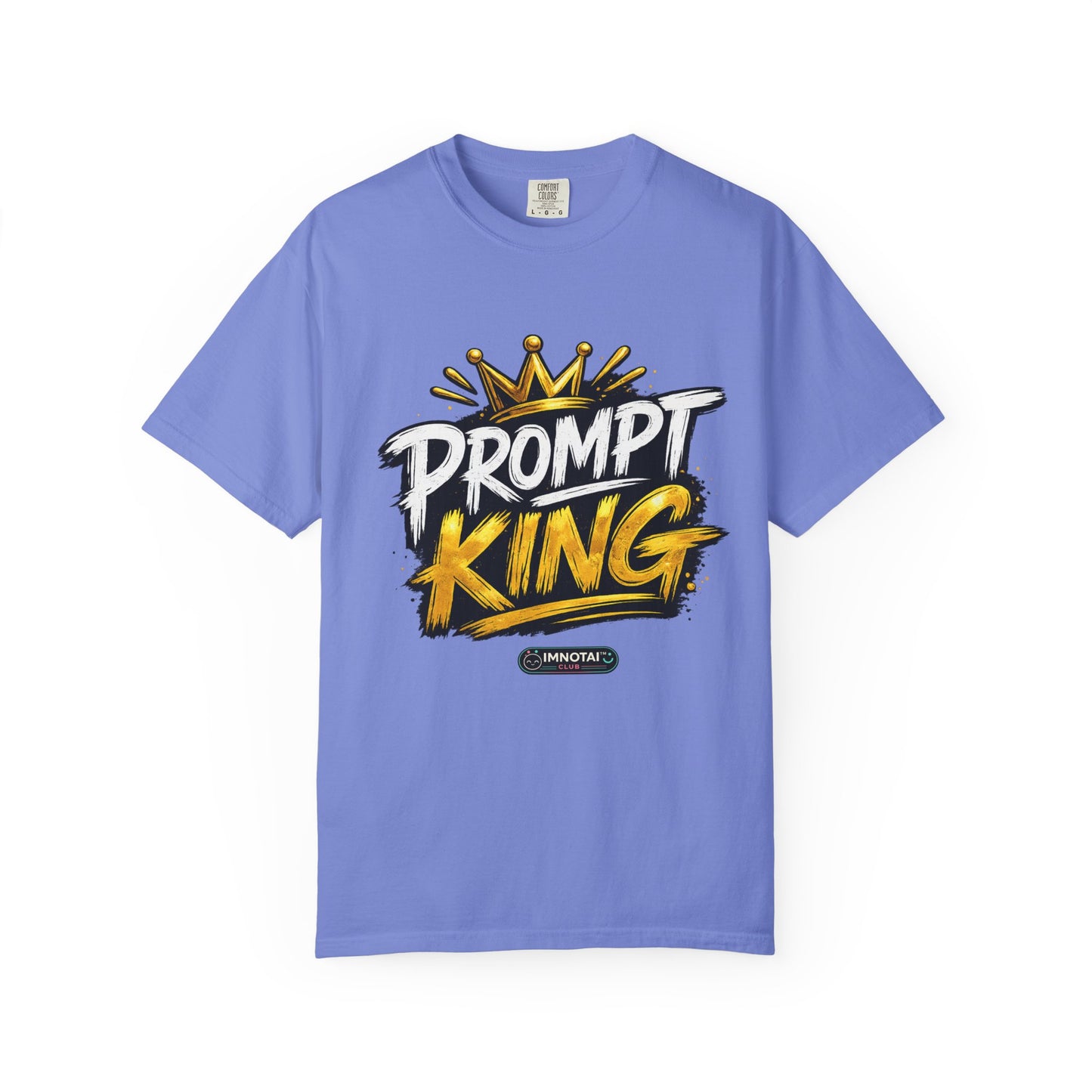 Prompt King T-shirt