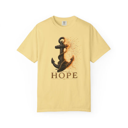 DigitalDivine: Anchor of Hope T-Shirt