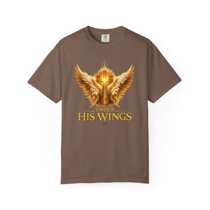 DigitalDivine: Under His Wings T-Shirt