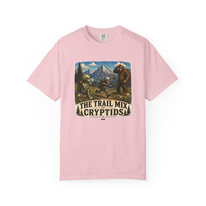 The Trail Mix of Cryptids — Chasing Butterfly T-Shirt