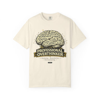 Professional Overthinker T-Shirt