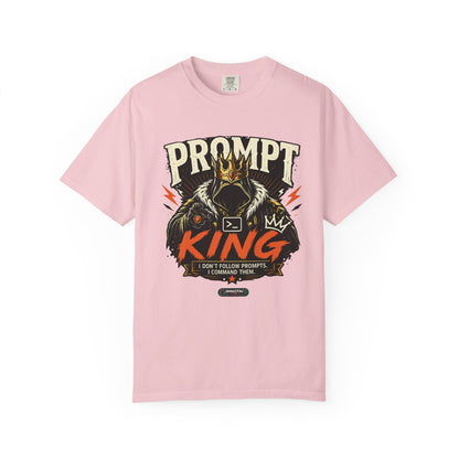 Prompt King - Dark Royalty Edition T-Shirt