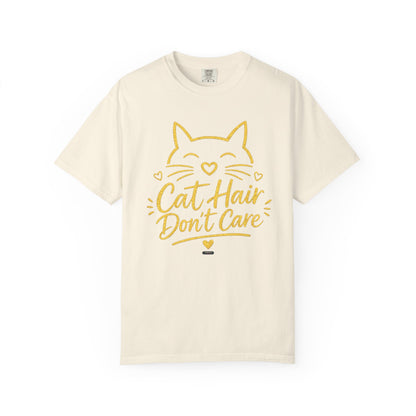CAT Hair Don't Care T-Shirt