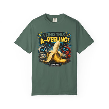 I Find This A-Peeling! Funny Banana T-Shirt