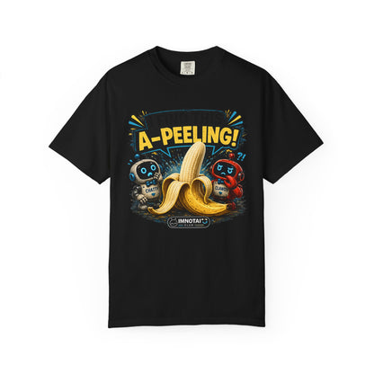I Find This A-Peeling! Funny Banana T-Shirt