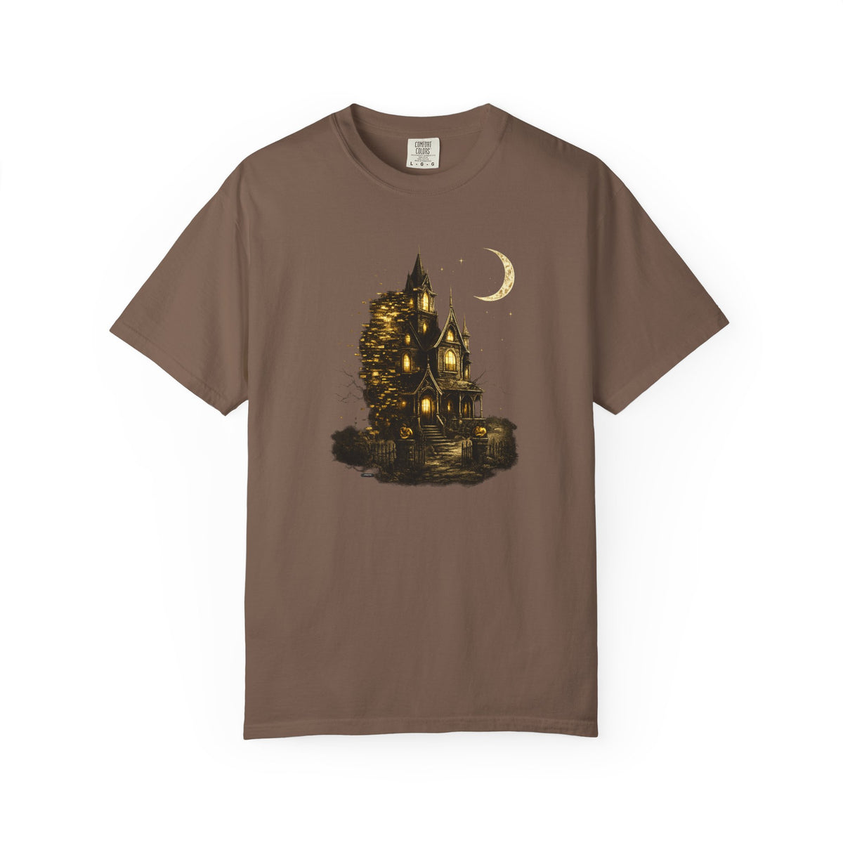 Halloween: Haunted Signal T-Shirt