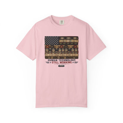 Vintage America's Flag T-Shirt