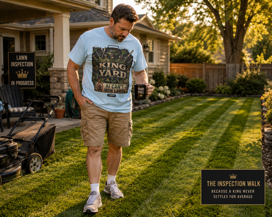 King of the Yard T-Shirt